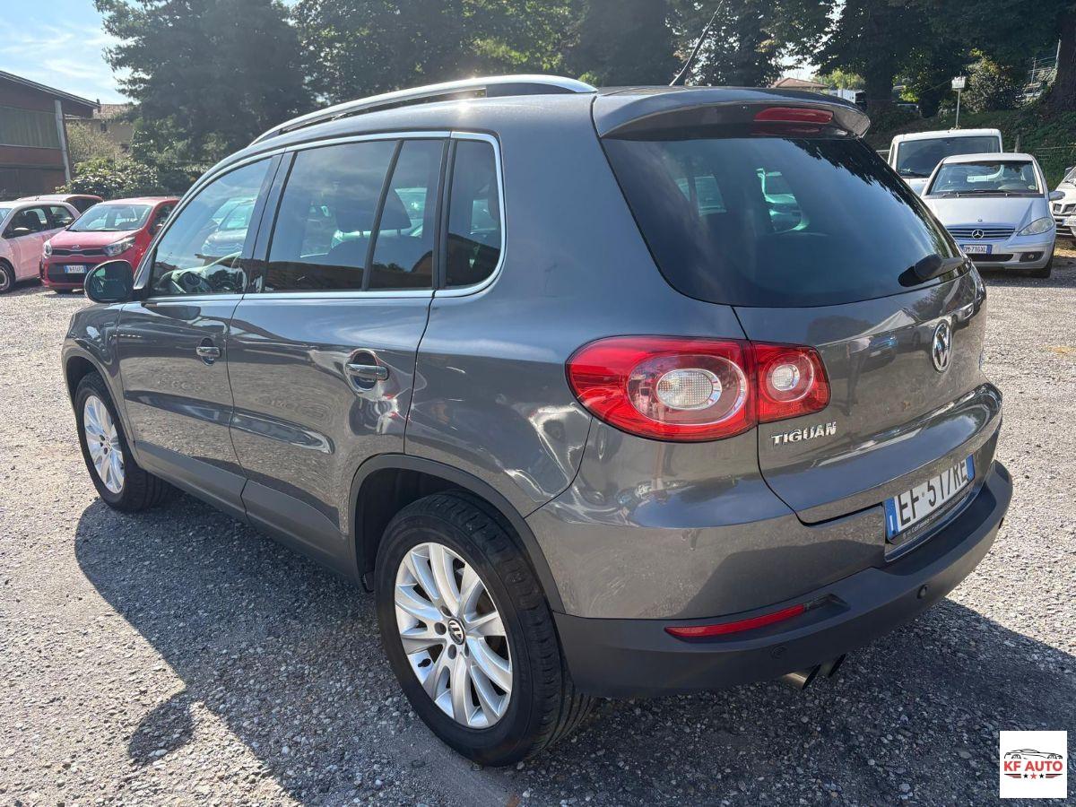 VOLKSWAGEN - Tiguan - TDI 140CV 4motion DSG Sport & Style