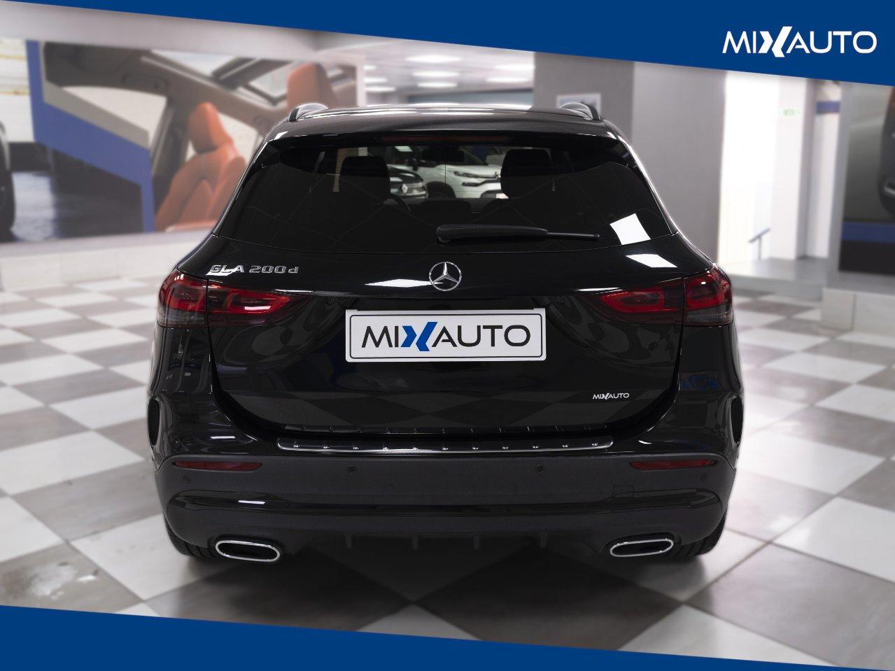 Mercedes-Benz GLA 200 D Premium 150CV Auto