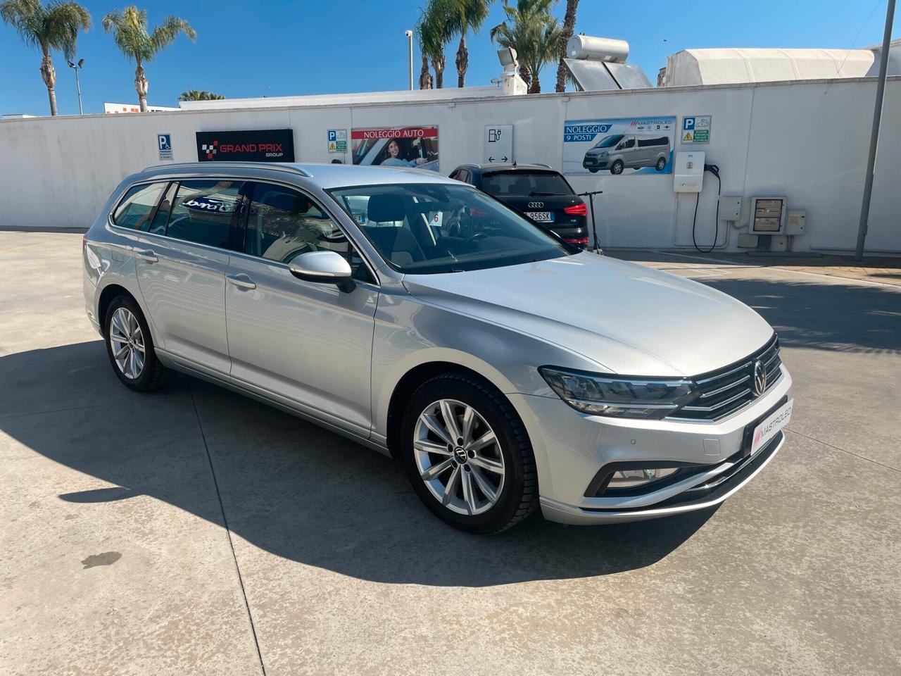 Volkswagen Passat Variant 2.0 TDI SCR EVO DSG Business