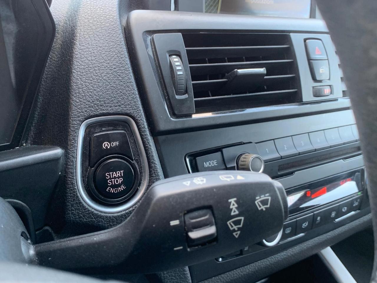 Bmw F20 114d 5p. Unique Neopatentati