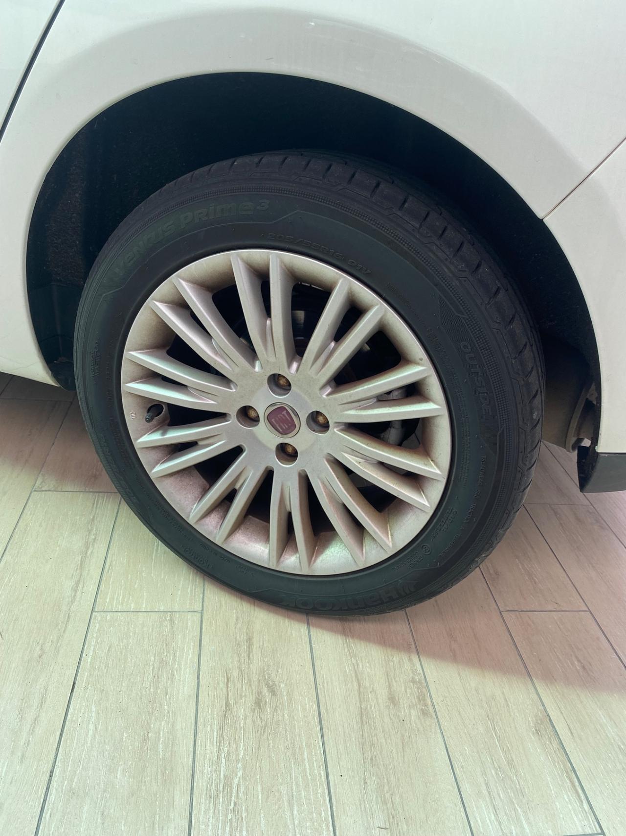 Fiat Bravo cambio Automatico