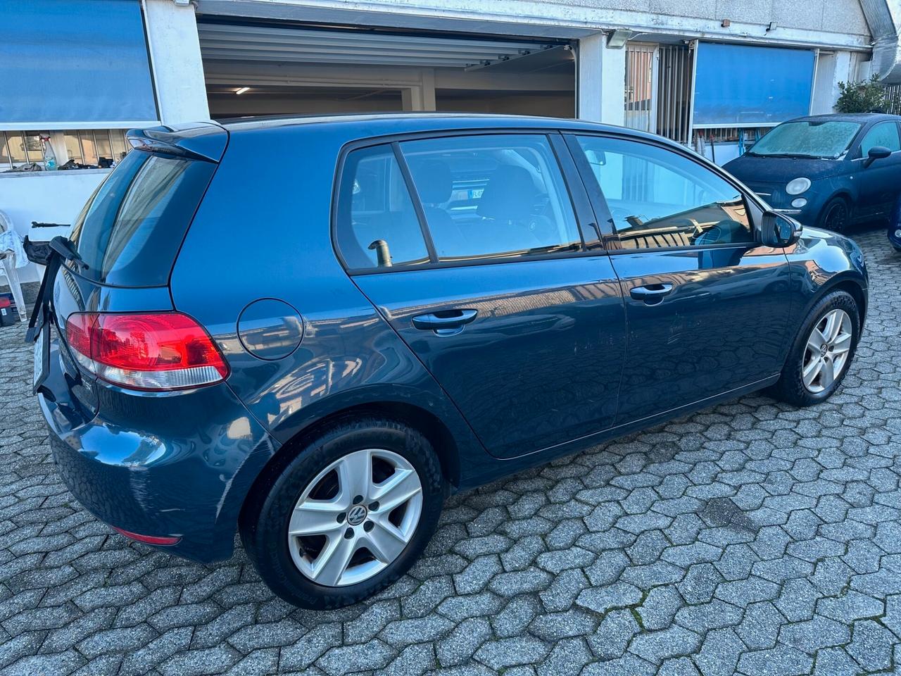 Volkswagen Golf Var. 1.2 TSI Comfortline