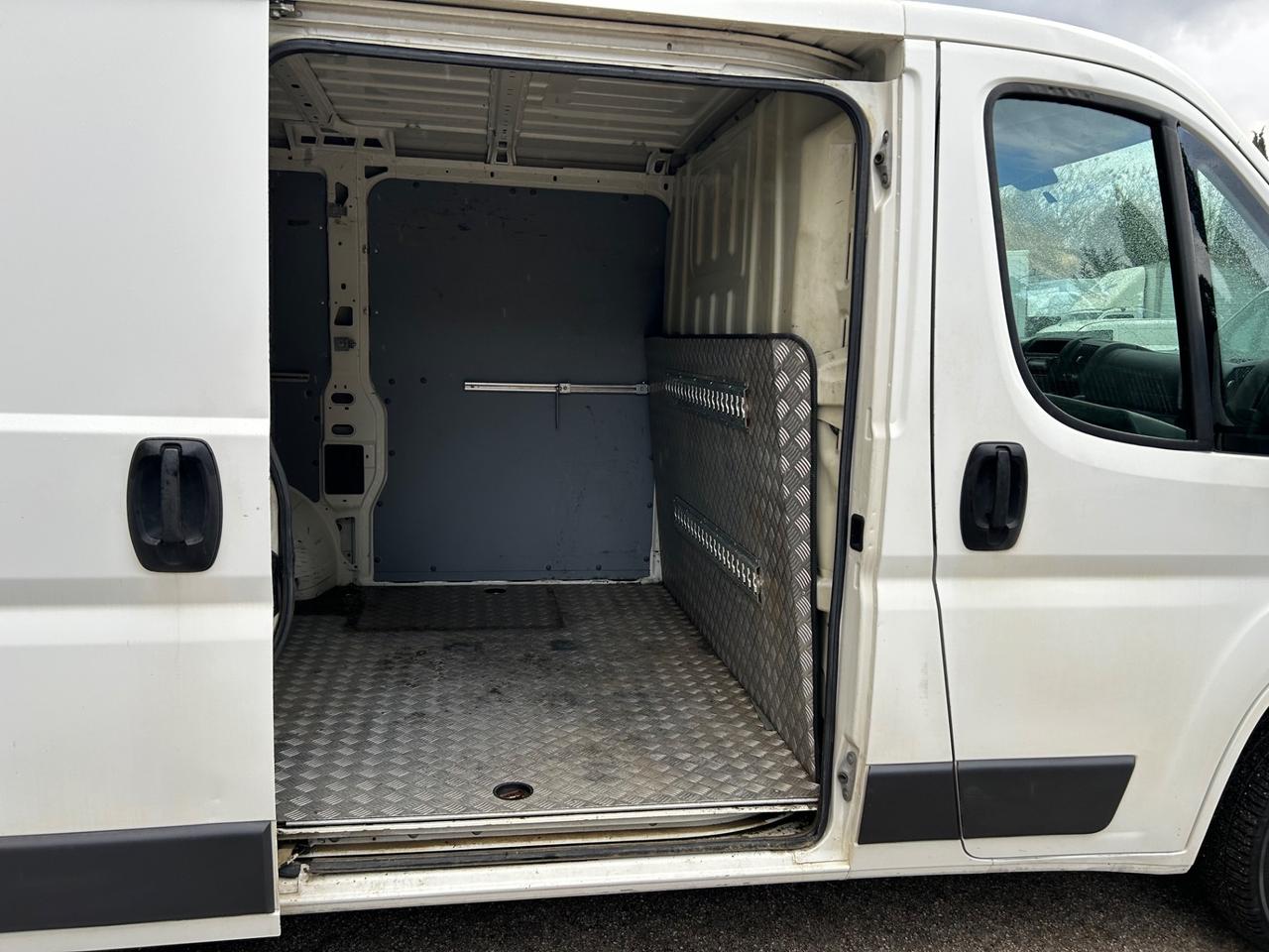 Fiat Ducato 115 2.0 MJT Furgone 150000km
