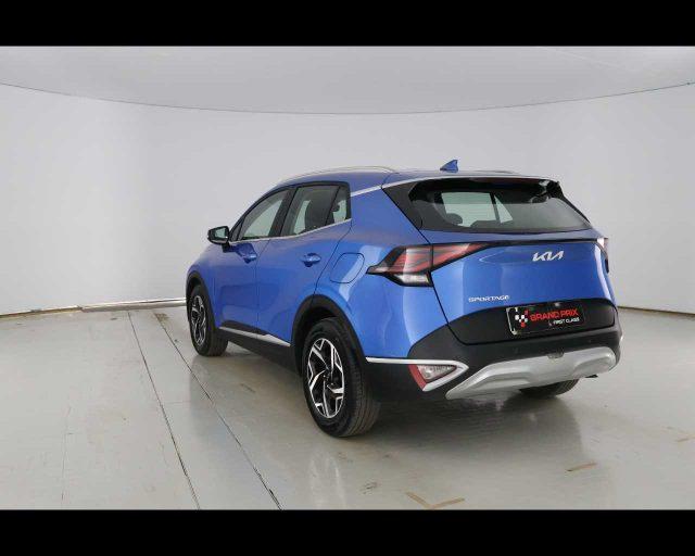 KIA Sportage 1.6 TGDi MHEV Business
