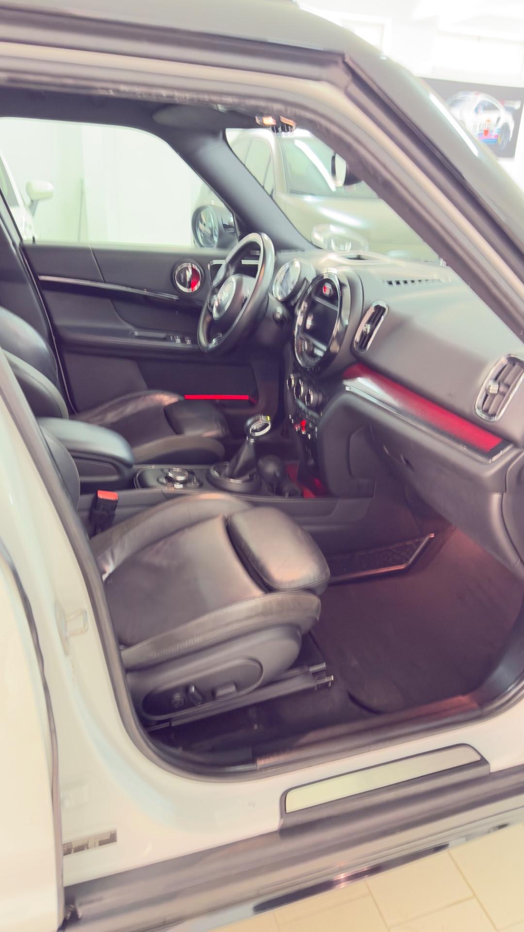Mini Cooper D Countryman 2.0 Jungle ALL4