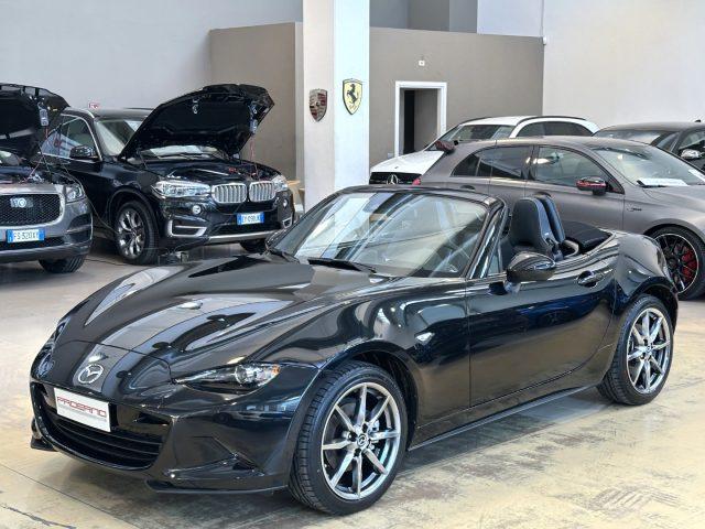 MAZDA MX-5 2.0L Skyactiv-G Sport-LED-Bose-Carplay-Telecamera