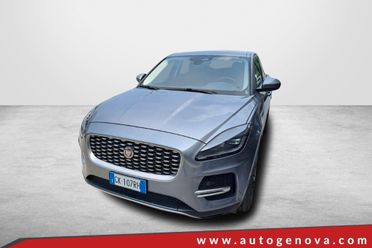 JAGUAR E-PACE 2.0D I4 163CV AUTO AWD N1 SE ( FARI LED - CRUISE - PELLE - NAVI - MIRROR - PDC - TELECAMERA POST. - CERCHI 19 )