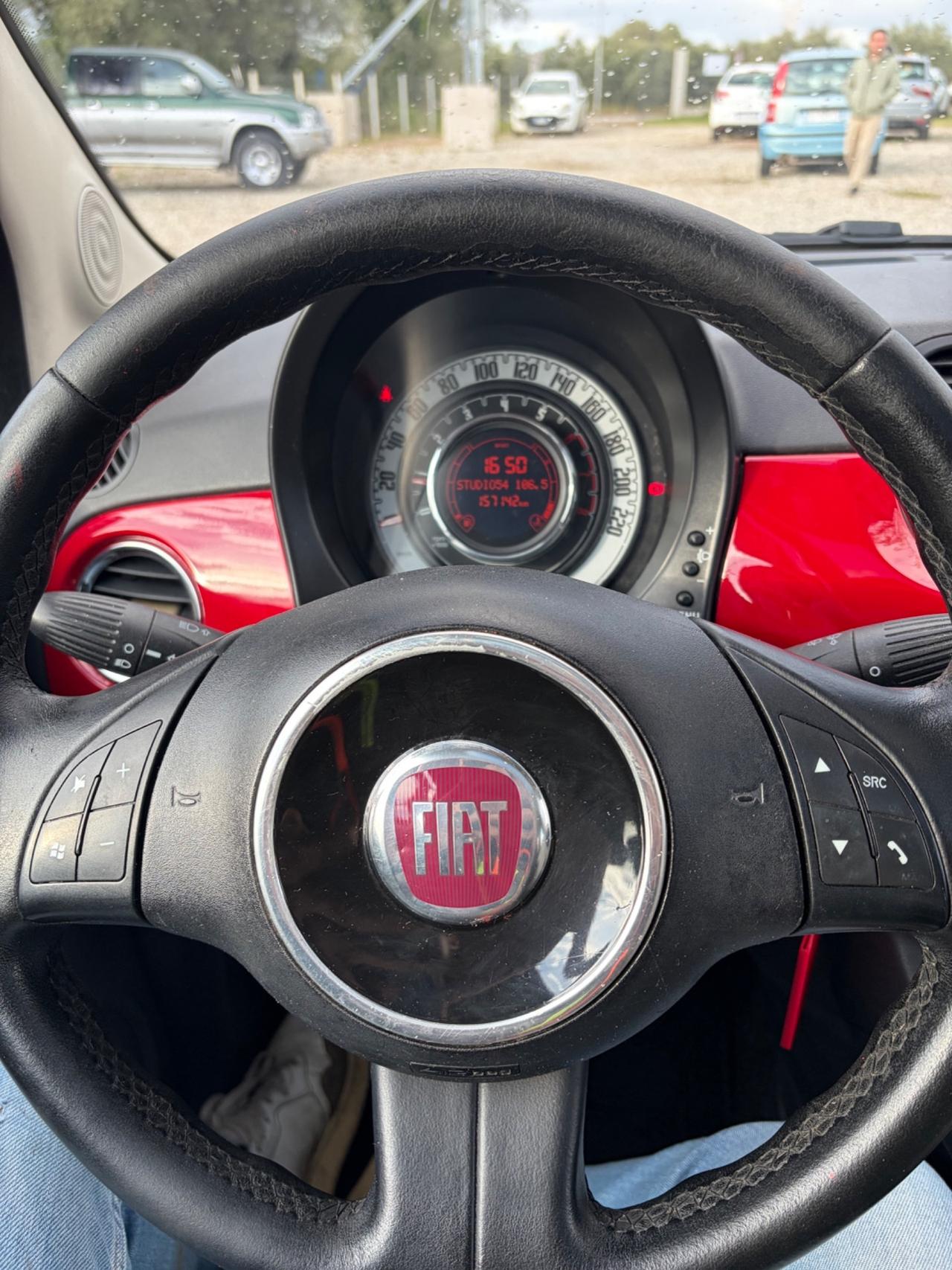 Fiat 500 1.4 16V Sport