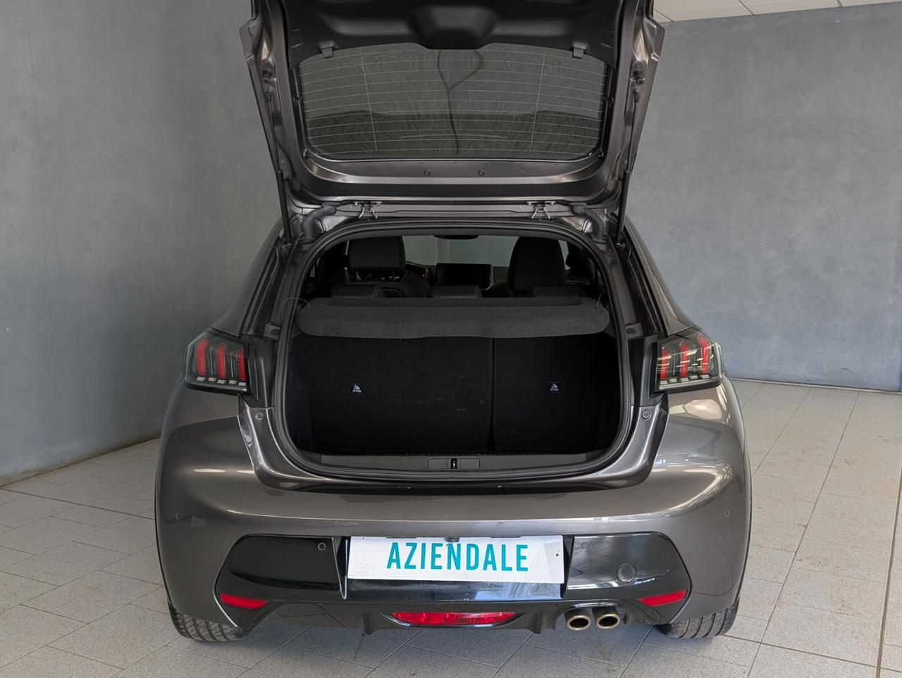 Peugeot 208 1.2 puretech 130cv eat8 GT