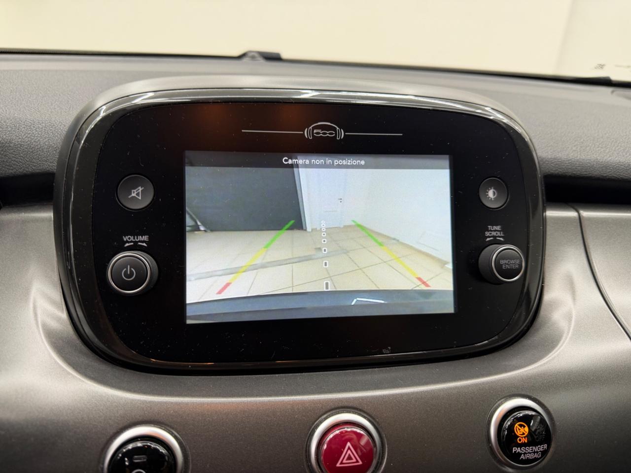 Fiat 500X 1.3 MultiJet 95 CV Sport ITALIANA UFFICIALE