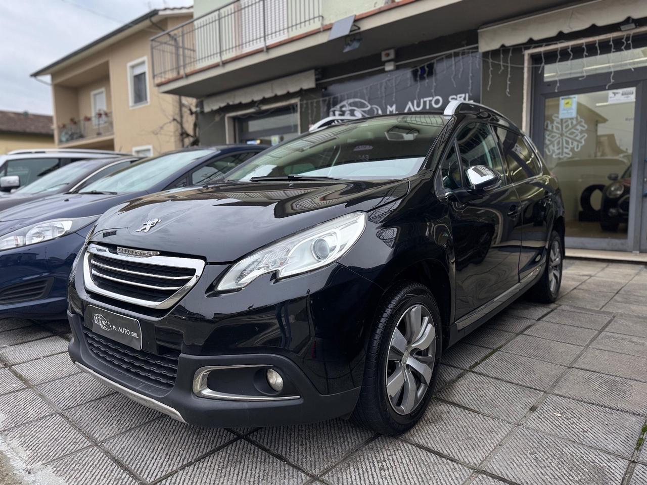 Peugeot 2008 1.6 e-HDi 92 CV Stop&Start ETG6 Active