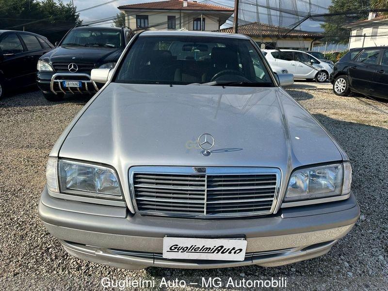 Mercedes-Benz Classe C C 200 CDI cat Elegance ASI solo km 93000