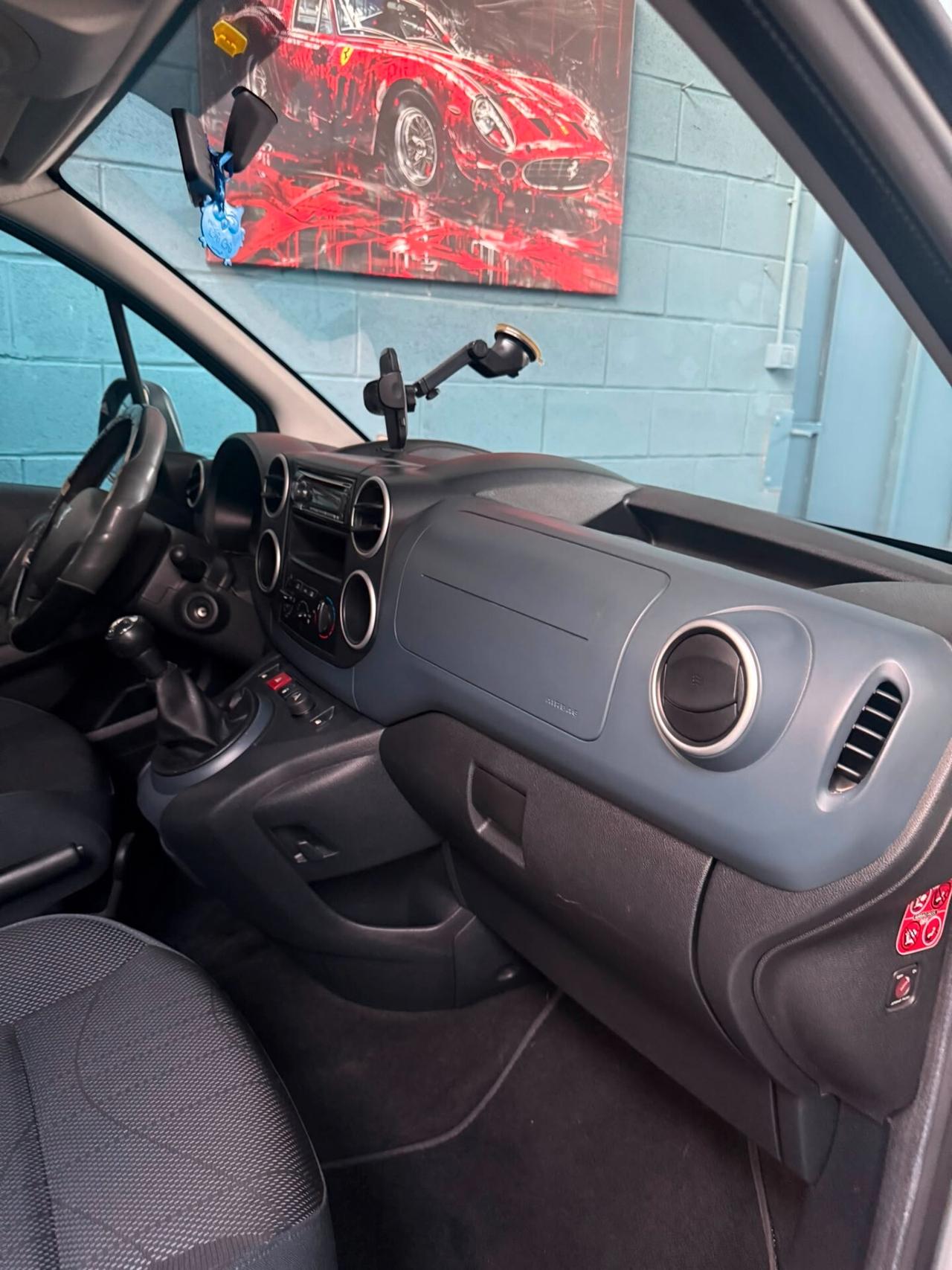 PARTNER 5POSTI 90CV 1.6CC