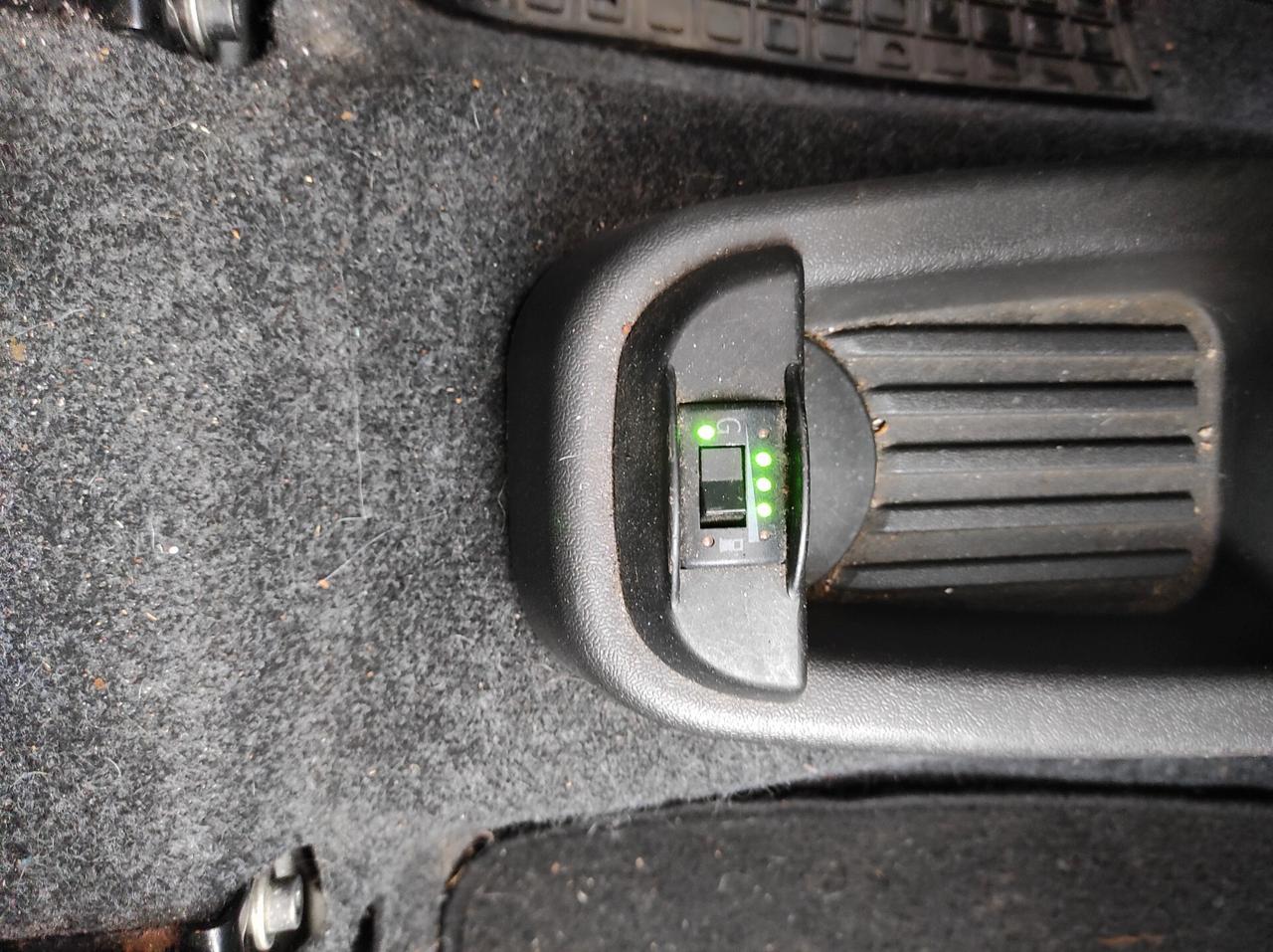 Fiat Doblo 1.6 SX Bi-/Natural Power Kasten