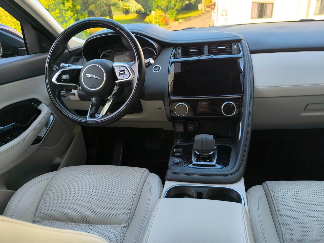 Jaguar E-Pace 2.0D I4 163 CV AWD Auto SE