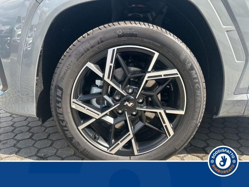 Hyundai Tucson 1.6HEV AT 2WD NLINE