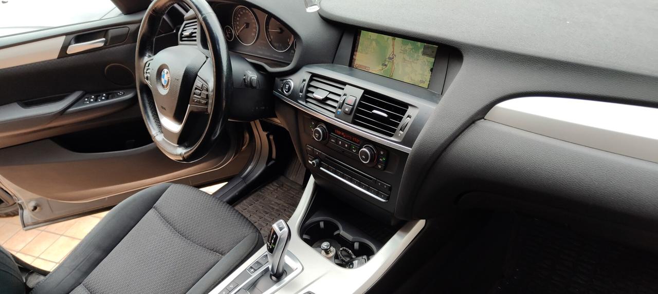 Bmw X3 xDrive20d Eletta