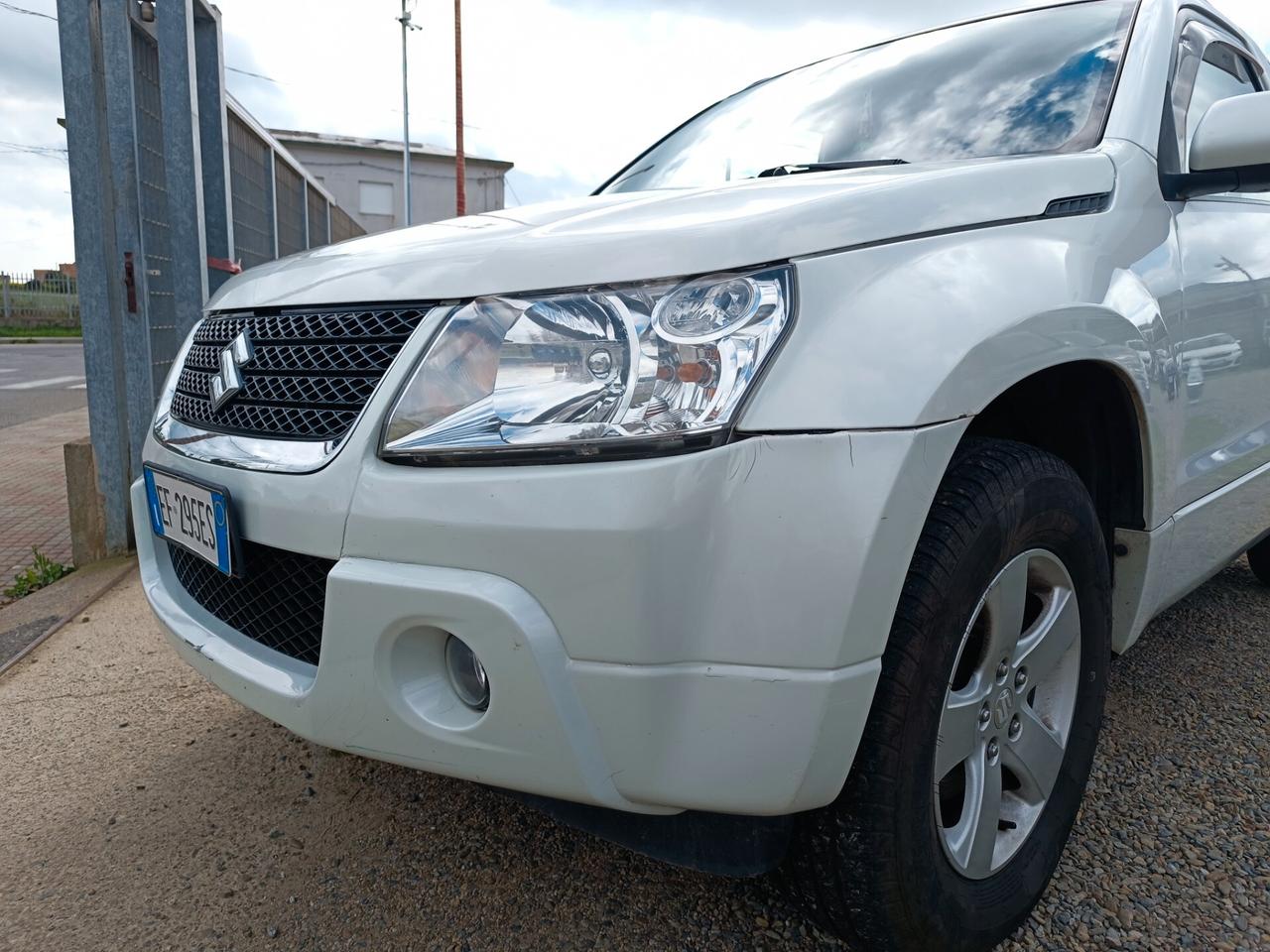 Suzuki Grand Vitara 1.9 DDiS 3 porte Offroad