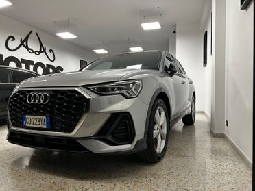 Audi Q3 SPB 35 TDI quattro S tronic Business Plus