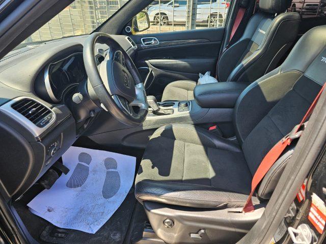 JEEP Grand Cherokee 6.2 V8 HEMI 710cv Supercharged Trackhawk FULL