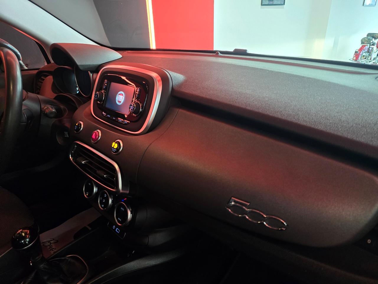 Fiat 500X 2.0 MultiJet 140 CV 4x4 Cross Plus