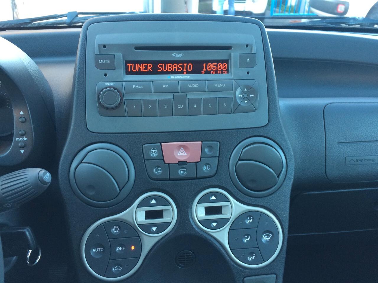 2009 Fiat Panda 1.3 MJT 16V Dynamic tagliandata +garanzia !