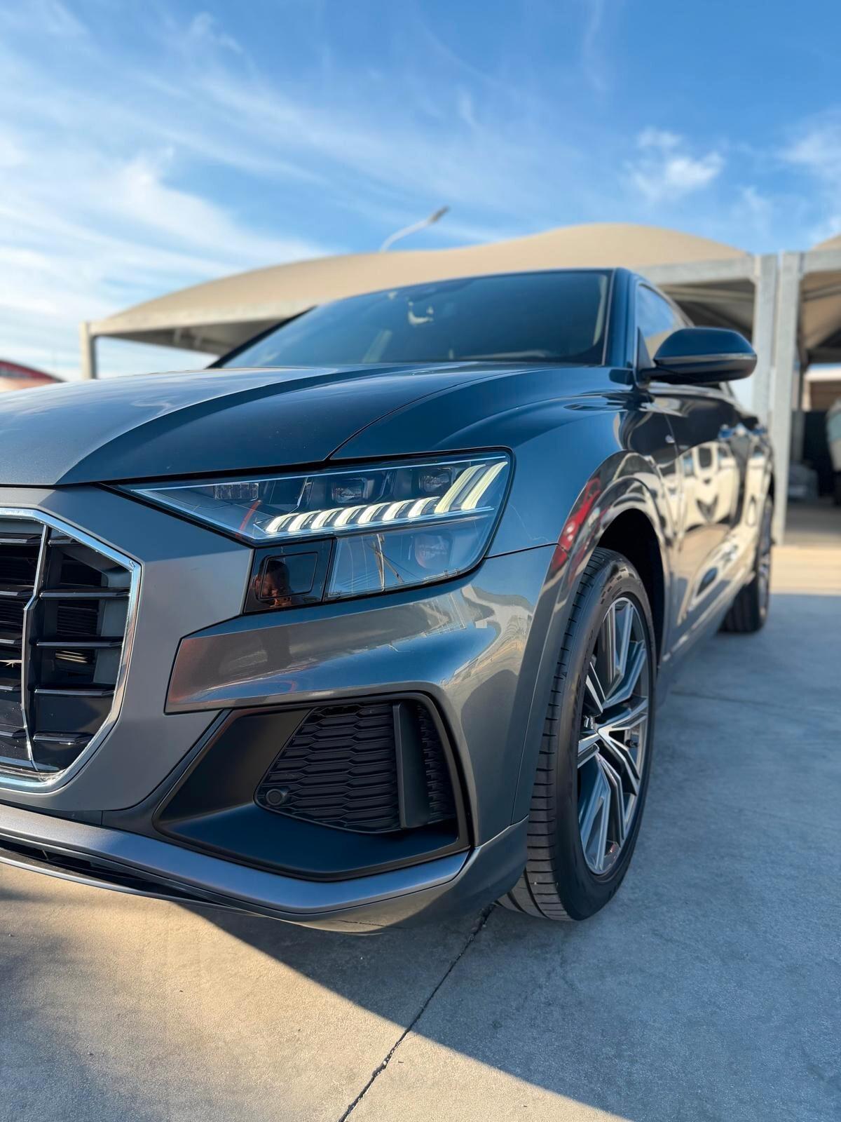 Audi Q8 50 TDI 286 CV quattro tiptronic *FULL LED *FULL PELLE