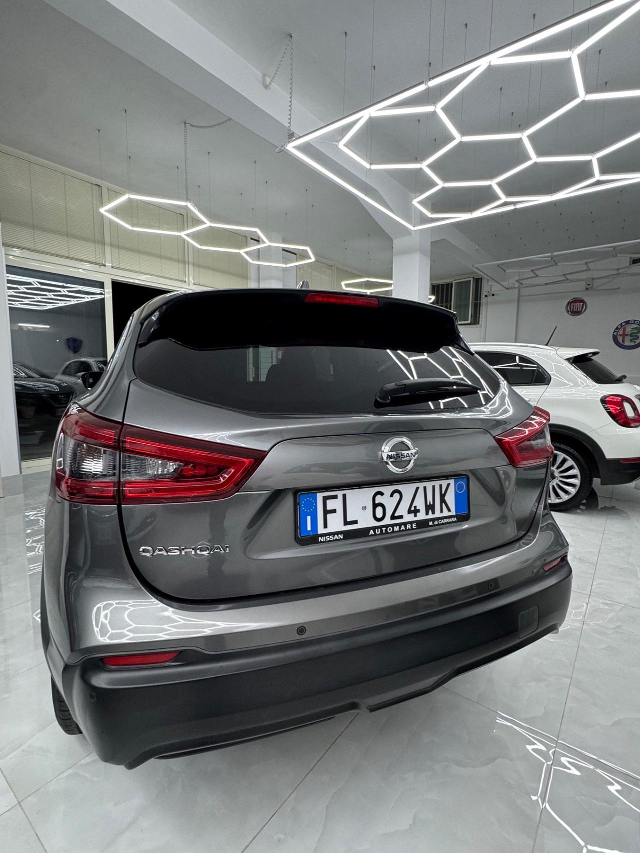 Nissan Qashqai 1.2 DIG-T Tekna+