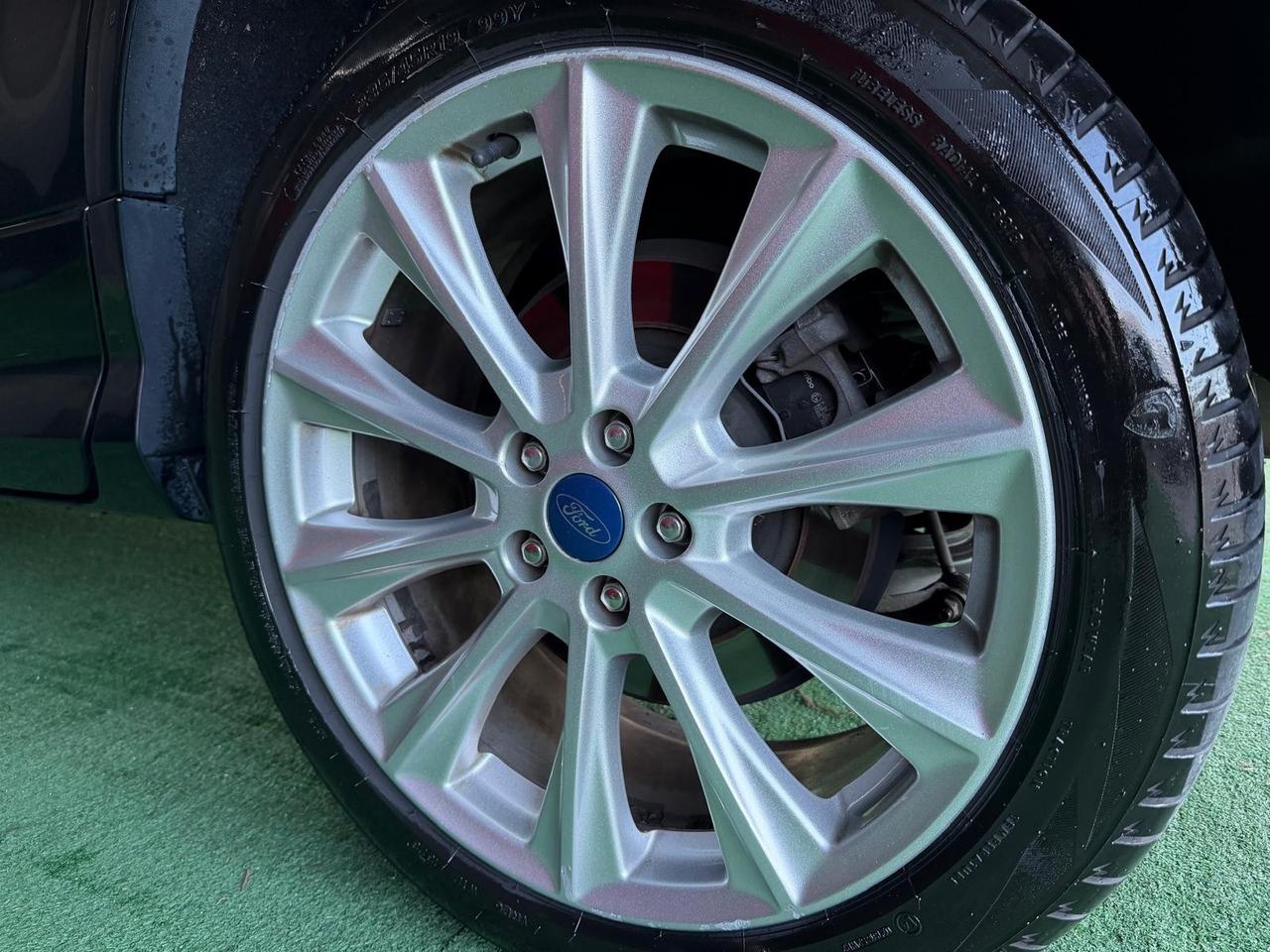 Ford Kuga 2.0 TDCI 150 CV Vignale tetto apribile