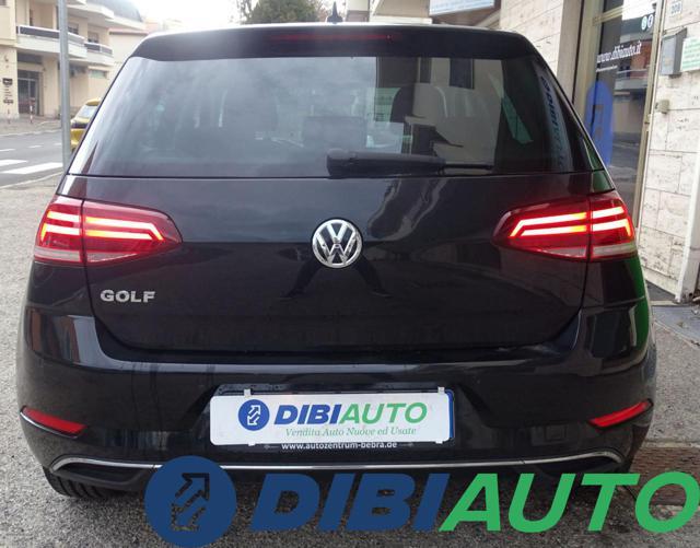 VOLKSWAGEN Golf 1.6 TDI 115 CV 5p. Bussines JOIN