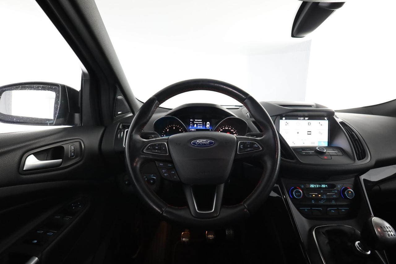 FORD Kuga 2ª serie Kuga 1.5 TDCI 120 CV S&S 2WD ST-Line