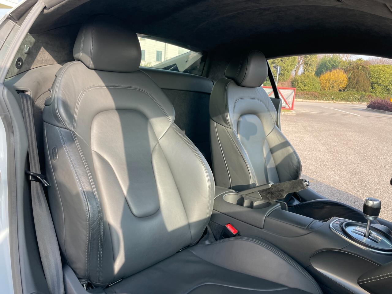 Audi R8 4.2 V8 FSI quattro