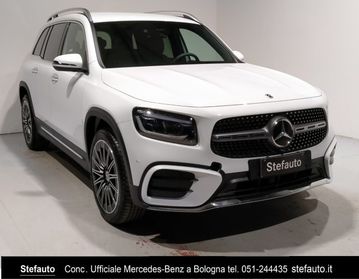 MERCEDES-BENZ GLB 200 d Automatic AMG Line Advanced Plus