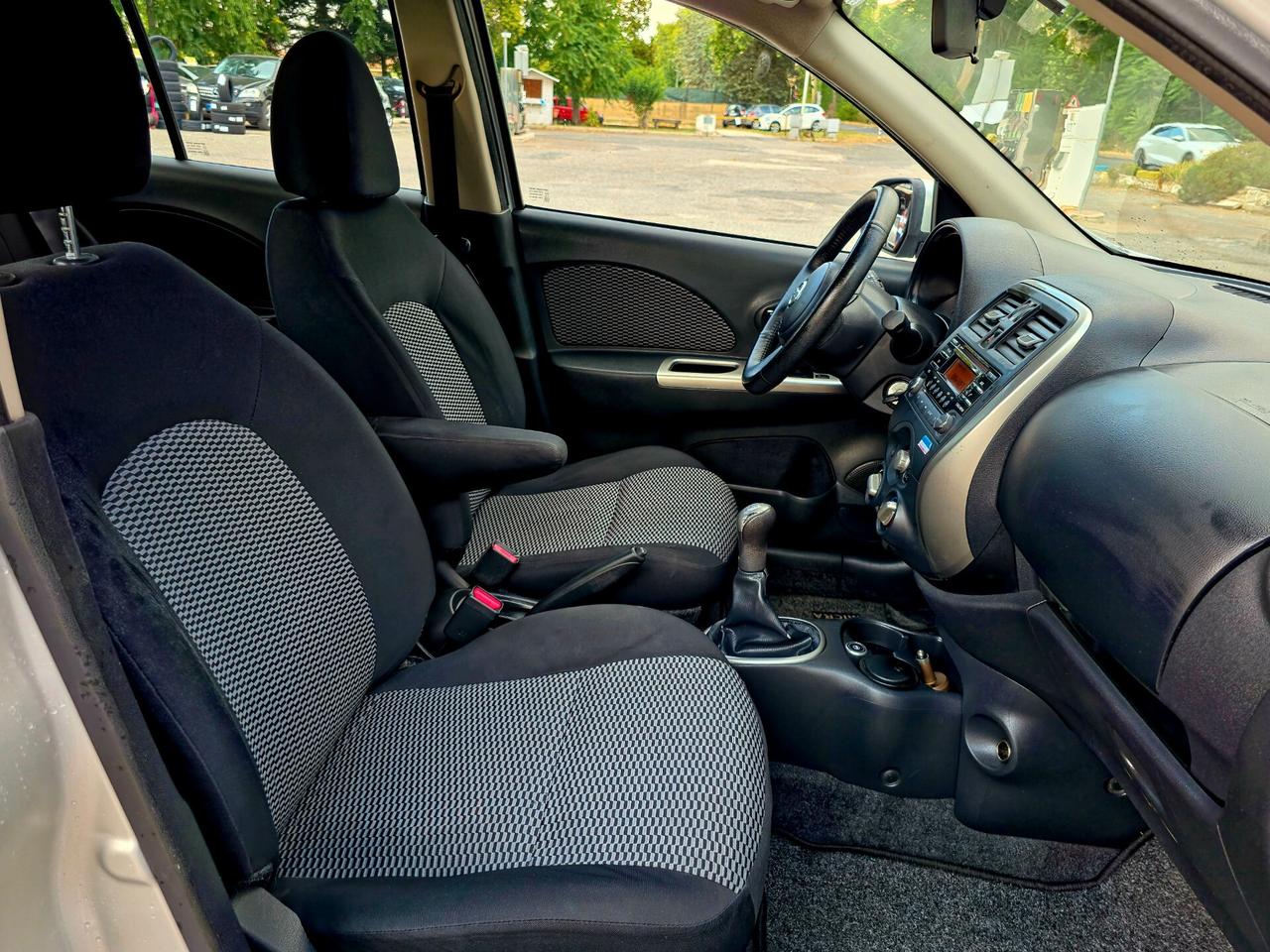 Nissan Micra 1.2 12V 5 porte GPL Eco Acenta Manuale NEO