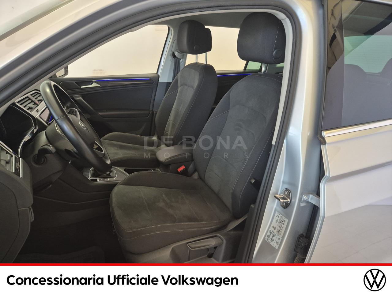 Volkswagen Tiguan 2.0 tdi elegance 150cv dsg