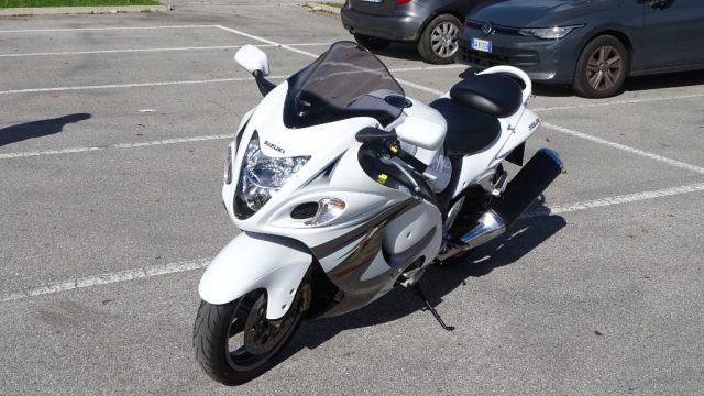 SUZUKI Hayabusa 1340cc, 197 cv, 2ª serie, versione