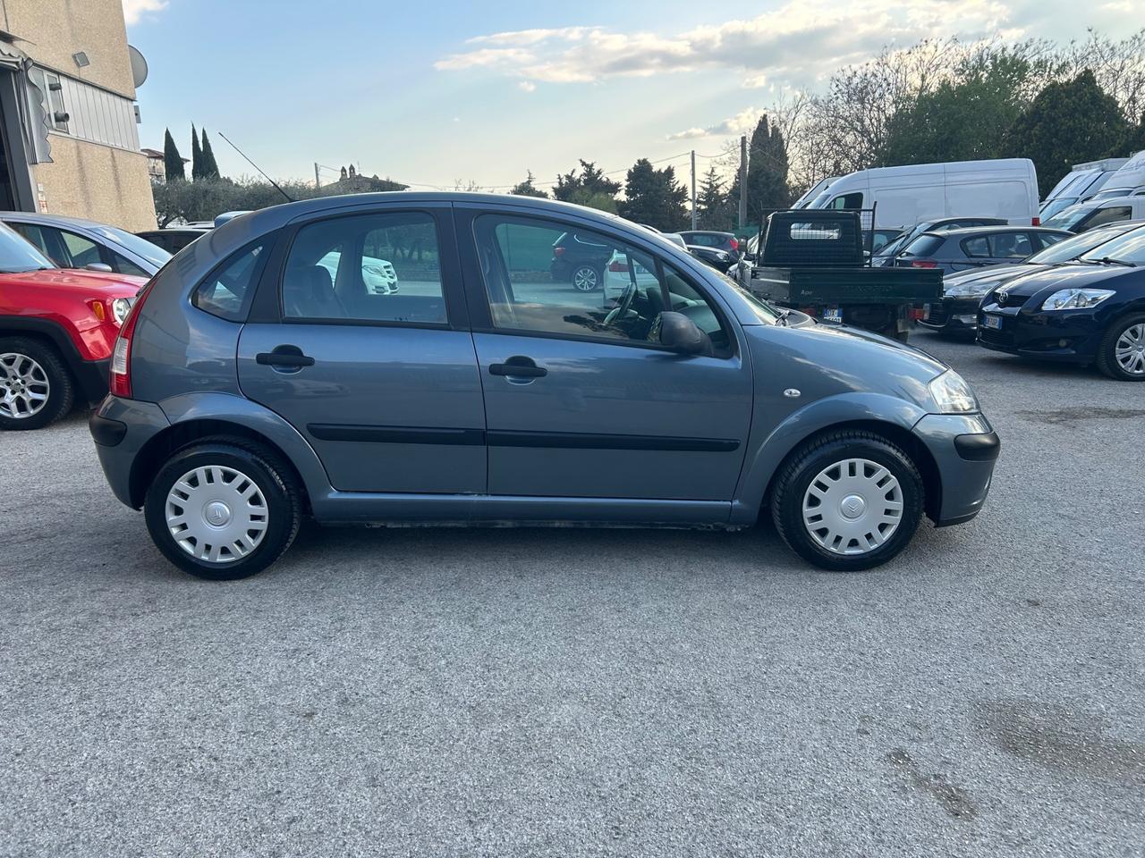 Citroen C3 1.1 Benzina 100000km