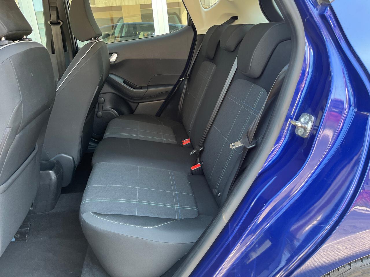 Ford Fiesta 1.5 TDCi 85cv 5 porte Plus