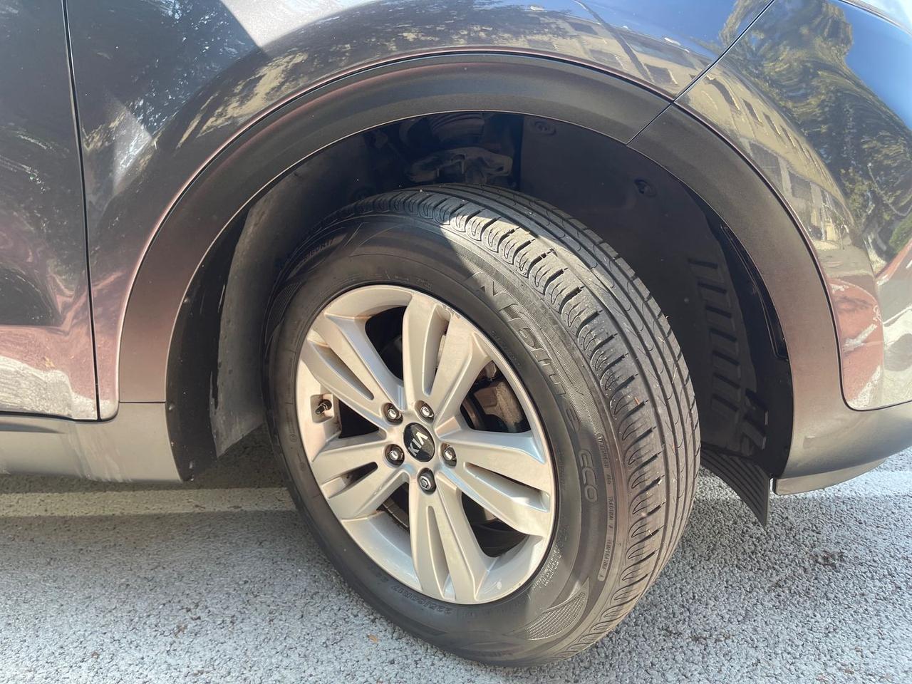 Kia Sportage Active 1.7 CRDi #6958