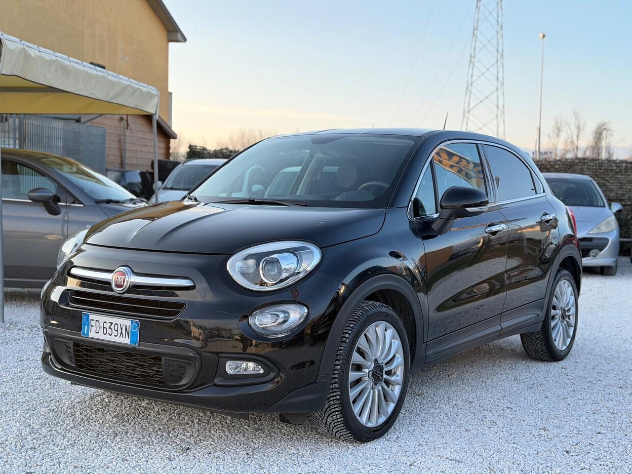Fiat 500X 1.6 MultiJet 120 CV Business