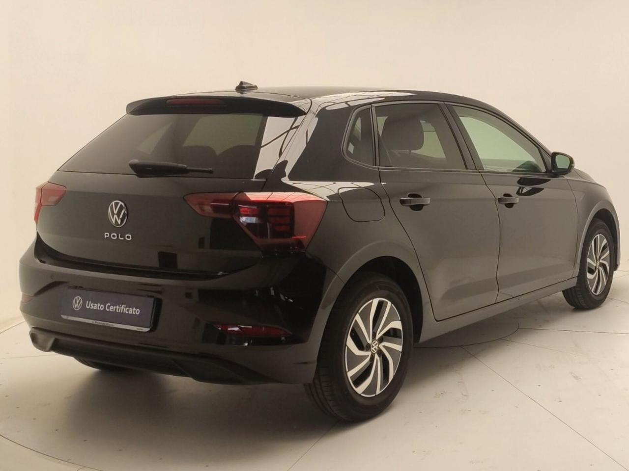 Volkswagen Polo 1.0 TSI Life