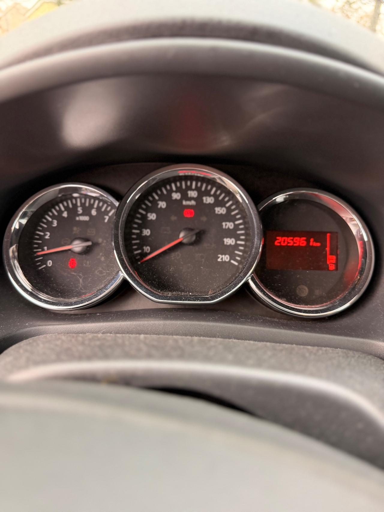 Dacia Duster 1.5 dCi 90CV 4x2 Ambiance