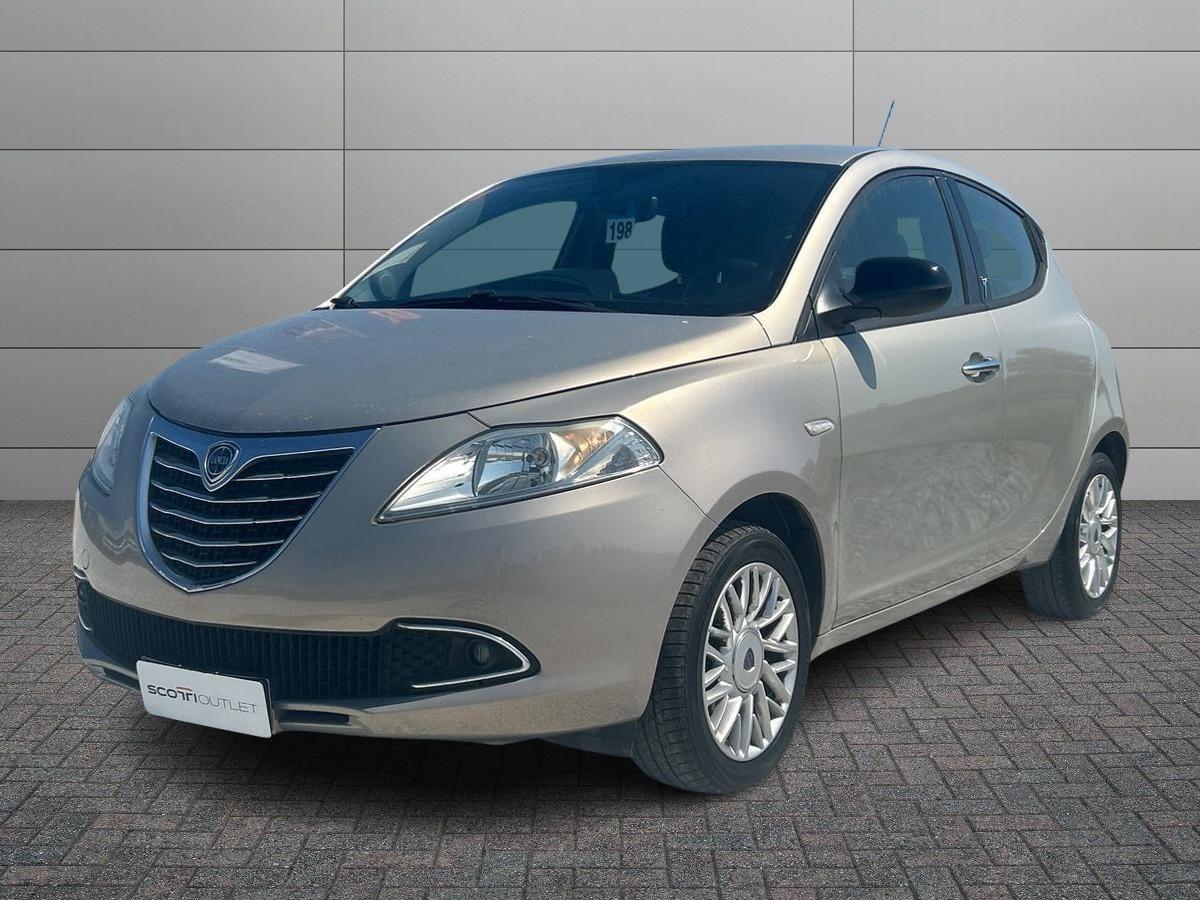 LANCIA Ypsilon III 2011 - Ypsilon 1.3 mjt Platinum s&s 95cv E5+