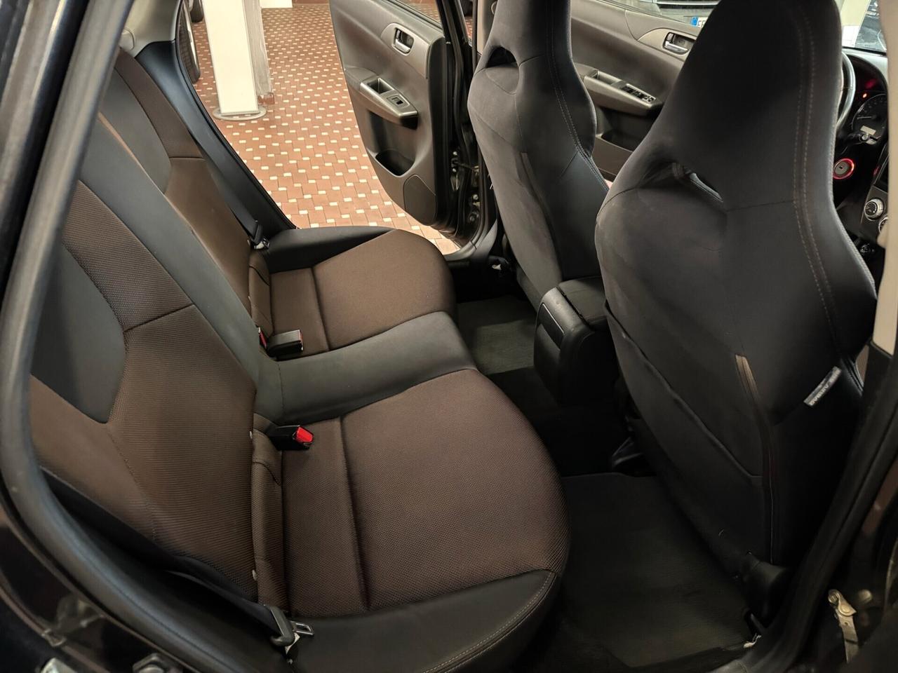 Subaru Impreza XV 2.0D Trend - UNICO PROPRIETARIO - 4x4