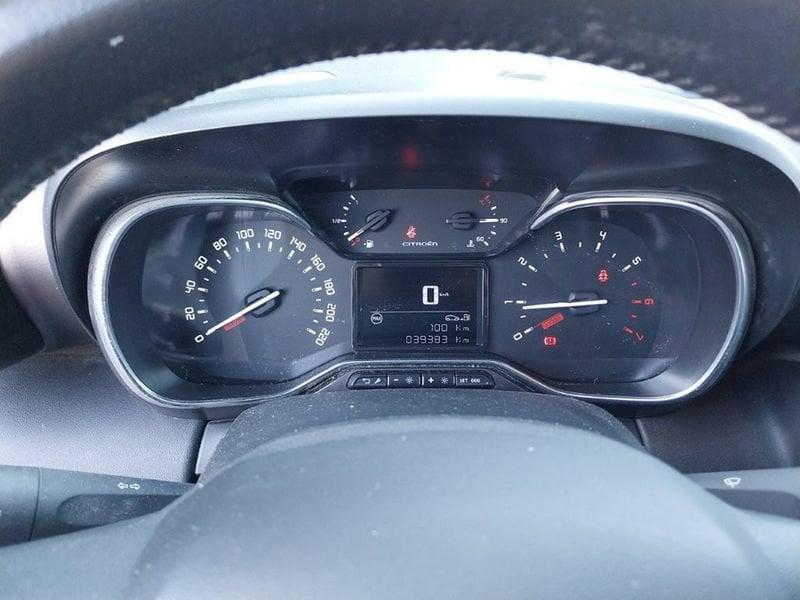 Citroën C3 Aircross 1.5 BlueHDi 110cv Shine S&S
