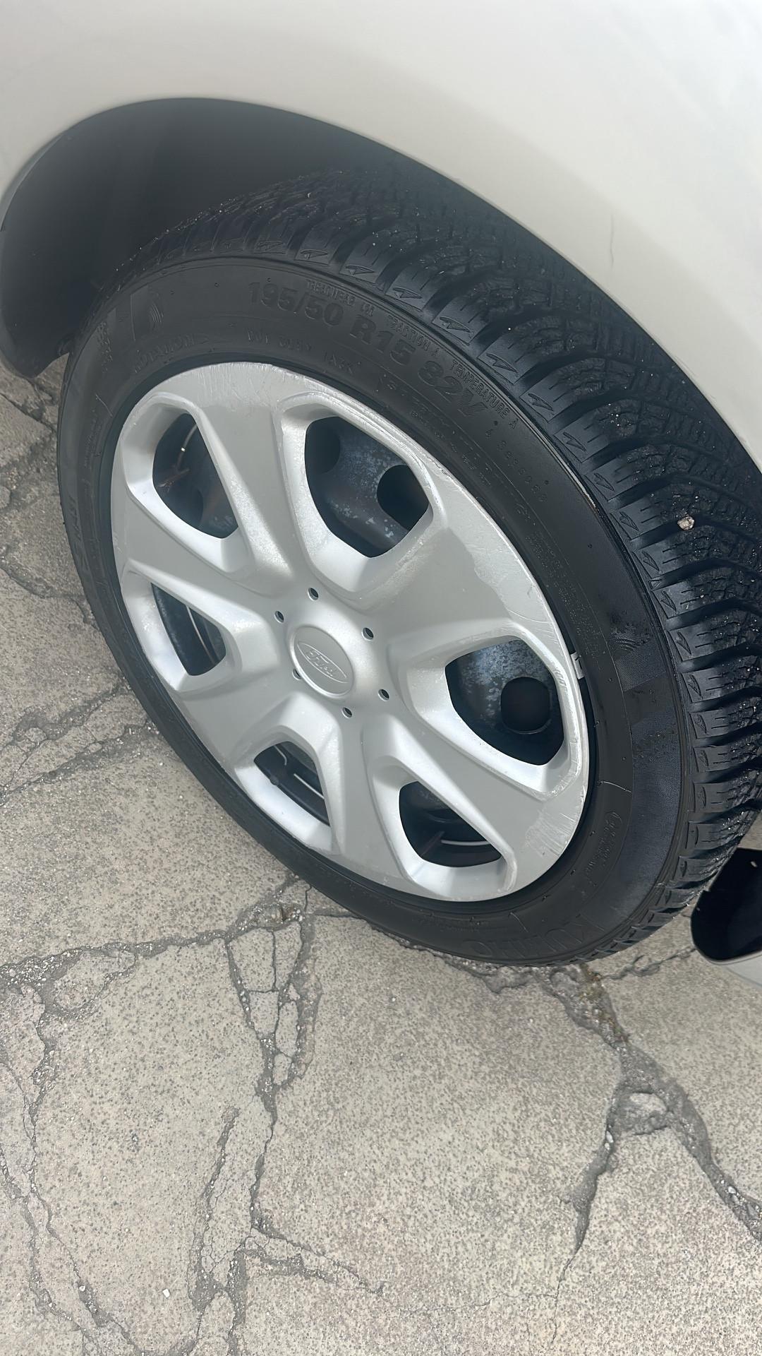 Ford Fiesta 1.4 TDCi 68CV 5p. Titanium