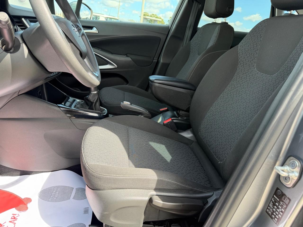 OPEL CROSSLAND X 1.6 D 100CV FULL LED NUOVA MY18