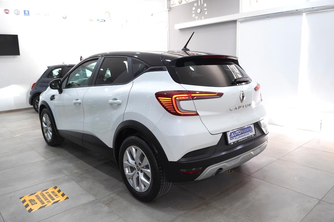 Renault Captur INTENS 1.o TCe 100cv GPL *LED*