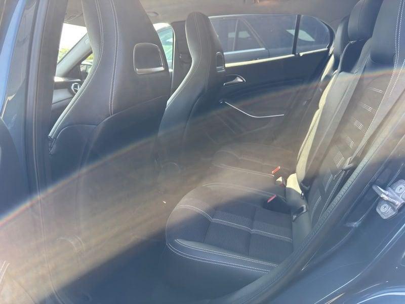 Mercedes-Benz GLA GLA 200 d Automatic Sport