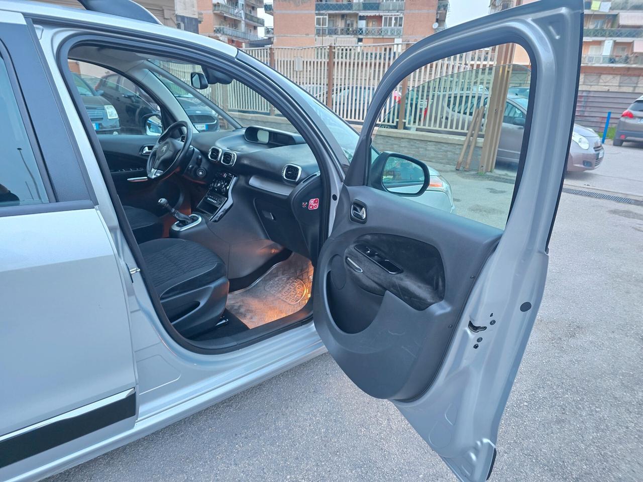 Citroen C3 Picasso 1.6 HDi 90 Exclusive